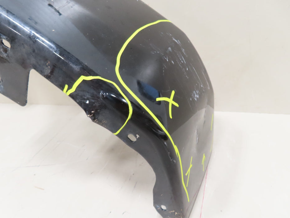 2019-2022 GMC SIERRA 1500 SLE SLT PICKUP FRONT METAL BUMPER COVER PANEL OEM