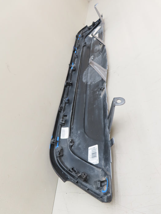 2019-2022 LEXUS RX350 REAR LOWER BUMPER COVER VALANCE OEM 52108-0E090