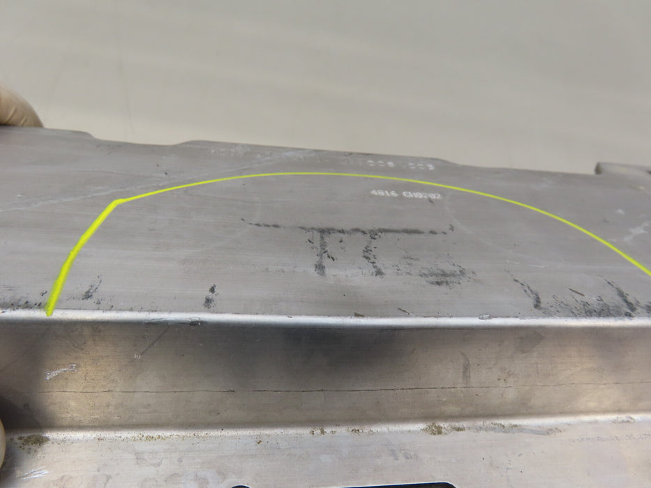 2015-2023 MERCEDES-BENZ C300 FRONT REINFORCEMENT IMPACT BAR OEM A2056202034