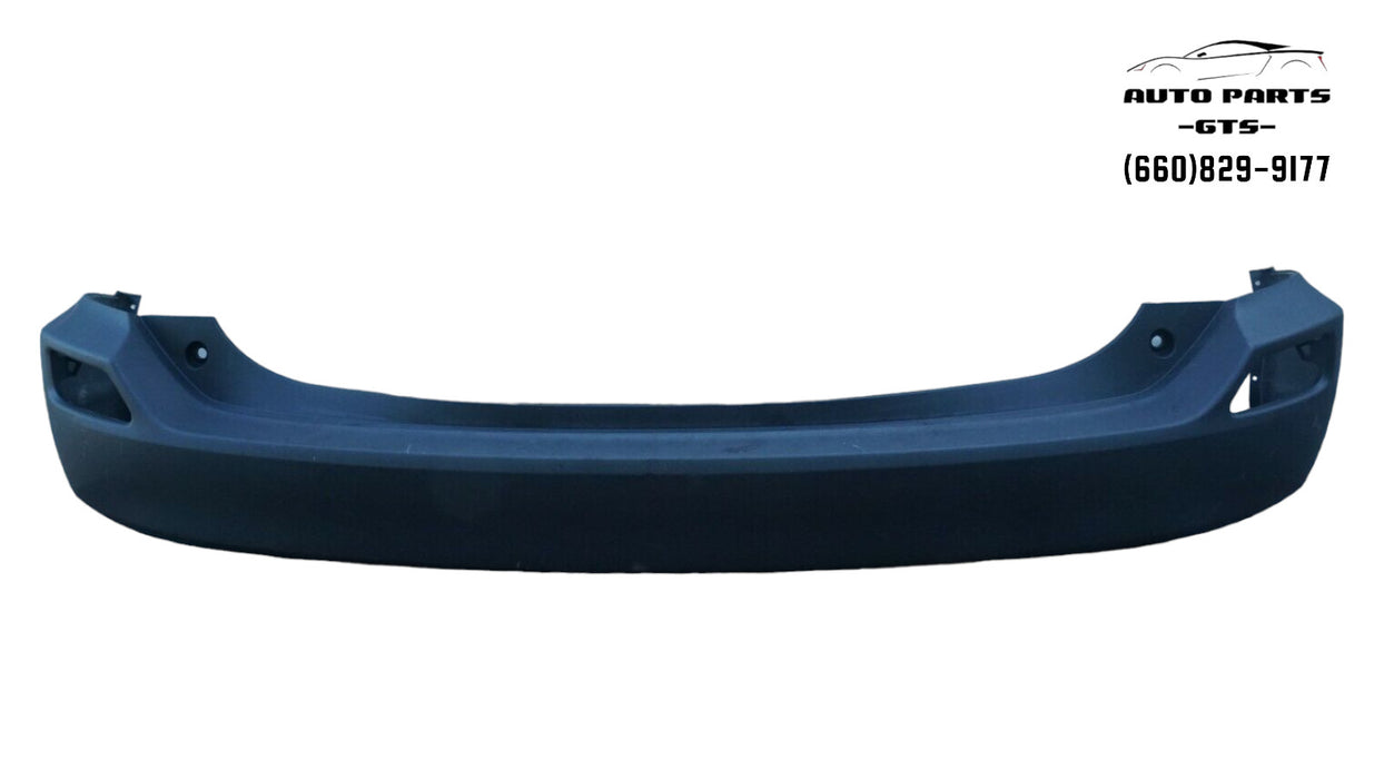2013-2015 TOYOTA RAV-4 LE/ XLE/ LIMITED REAR BUMPER COVER 52159-0R070 OEM