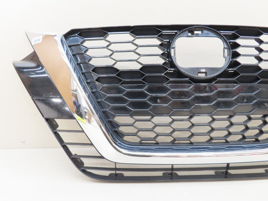 2019-2021 NISSAN ALTIMA FRONT RADIATOR GRILLE GRILL OEM 623106CAIA