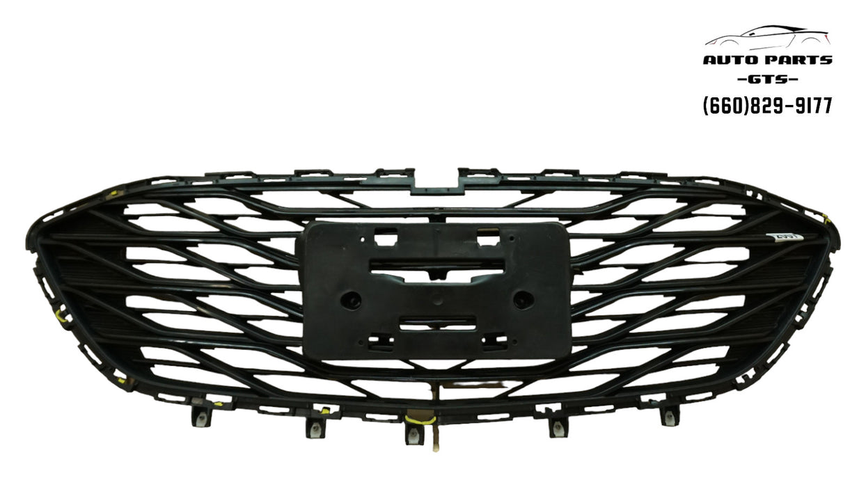2019-2021 CHEVROLET MALIBU FRONT BUMPER LOWER GRILL GRILLE OEM 84338683 19 20 21
