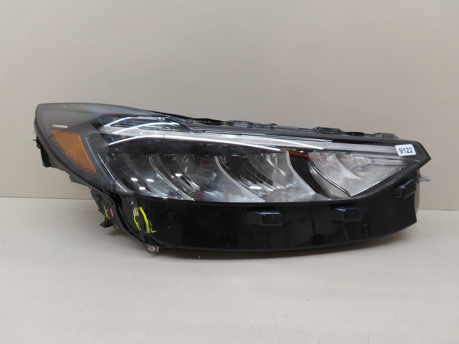 2023-2024 FORD ESCAPE RIGHT PASSENGER LED HEADLIGHT LAMP OEM