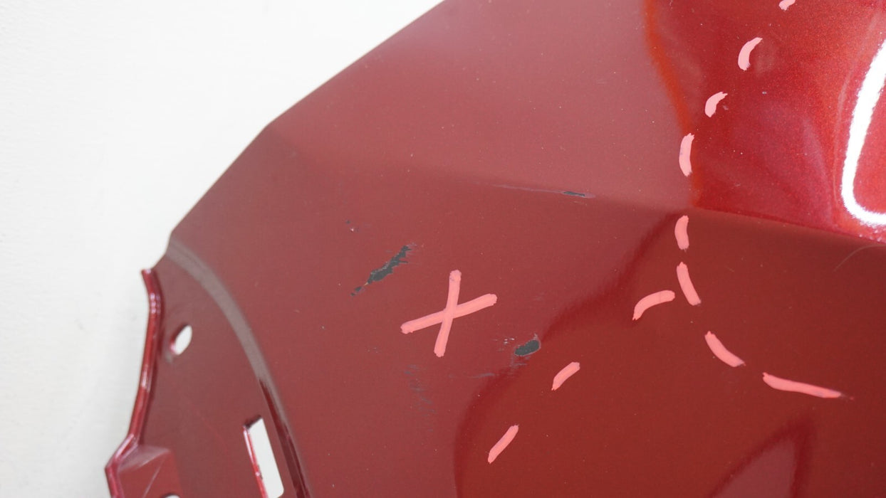 2019-2021 TOYOTA RAV4 FRONT BUMPER COVER OEM 19 20 21 52119-42B20