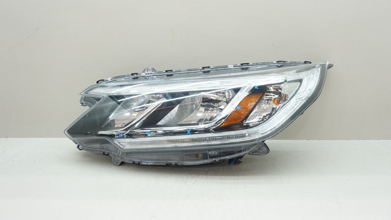 2015-2016 HONDA CRV FRONT LEFT DRIVER SIDE HEADLIGHT OEM