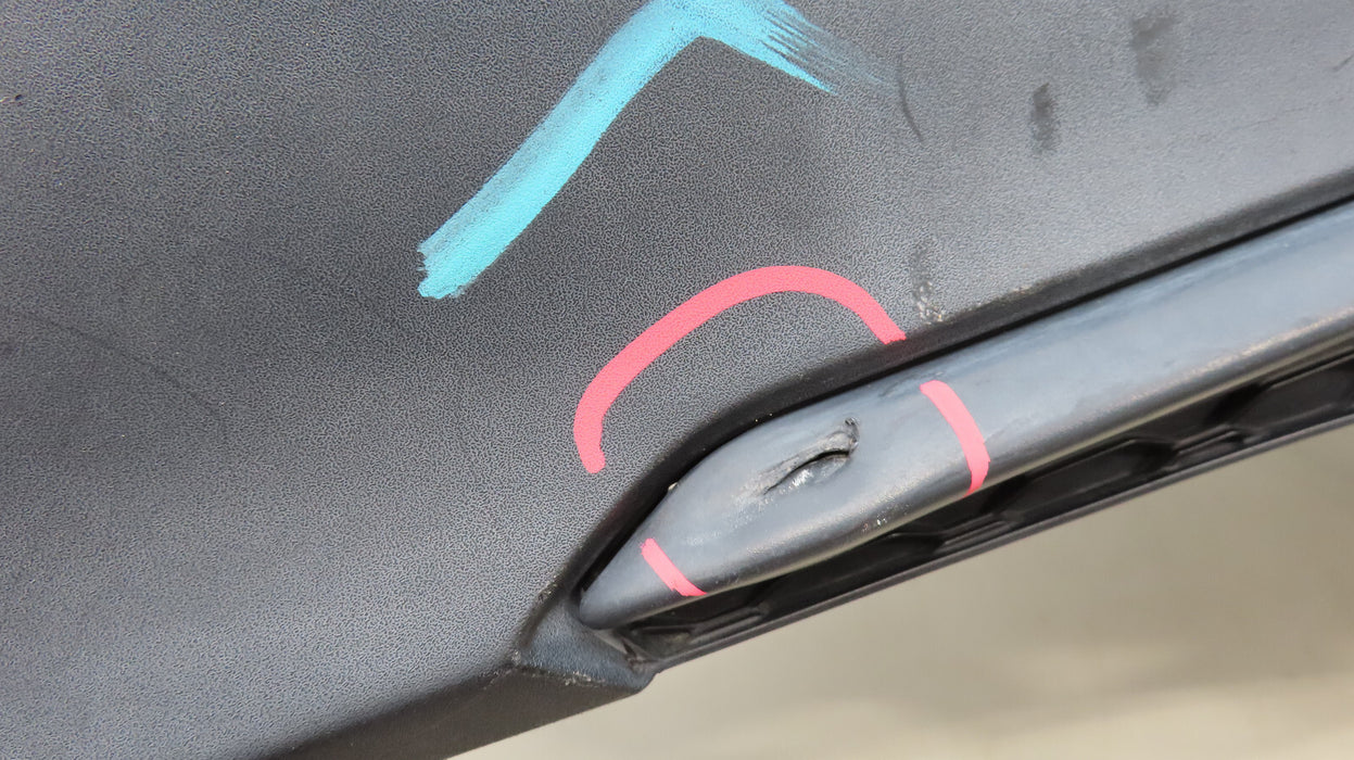 2019-2022 HONDA PILOT REAR BUMPER COVER OEM