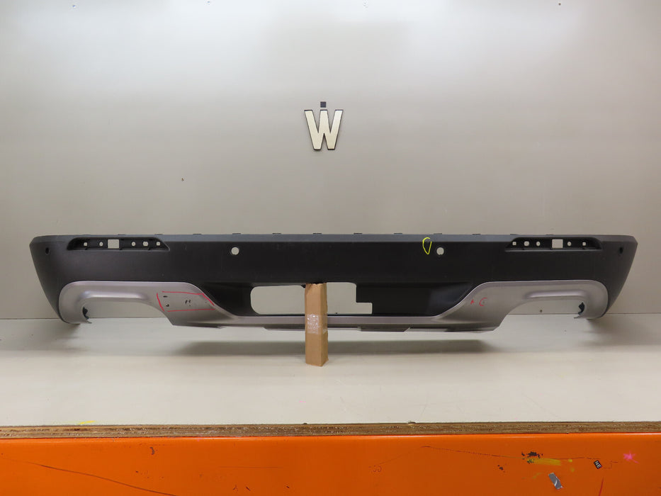 2020-2025 FORD EXPLORER REAR LOWER BUMPER COVER OEM LB5B-17F954