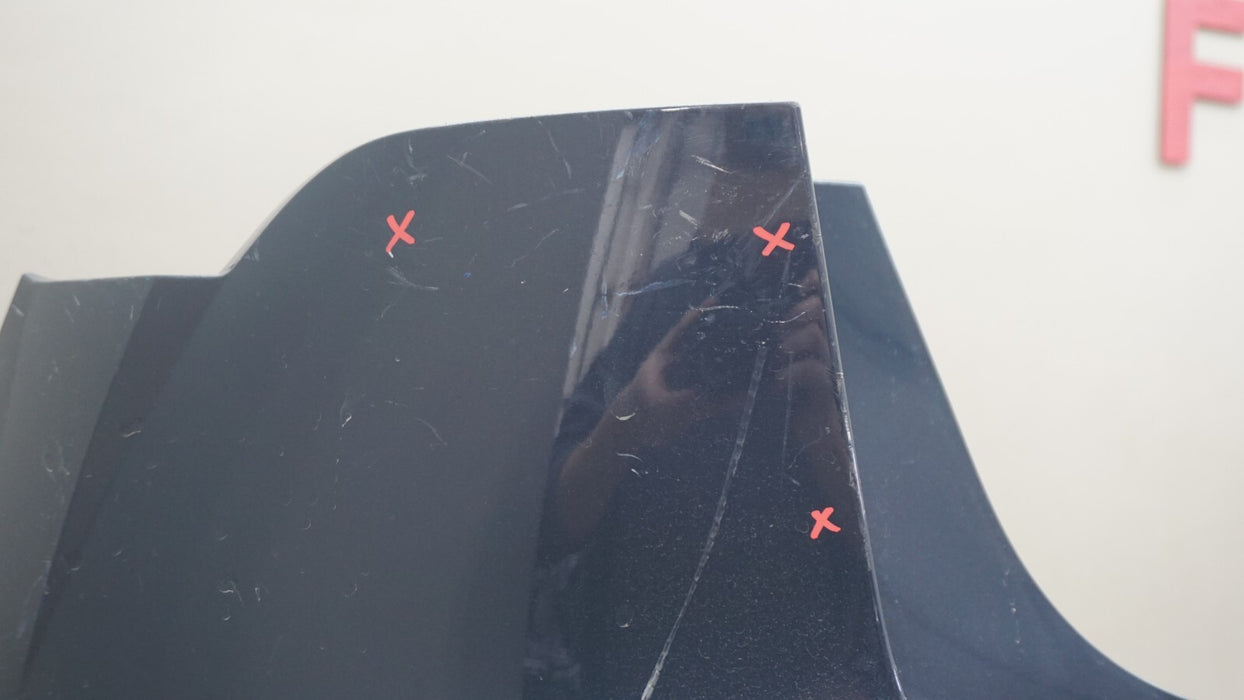 2019-2021 AUDI E-TRON REAR BUMPER COVER 4KE807511 OEM 19 20 21