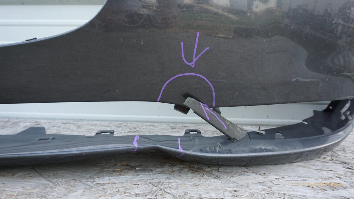 2015-2021 CHRYSLER 300 FRONT BUMPER SHELL COVER PANEL PLASTIC FACTORY OEM