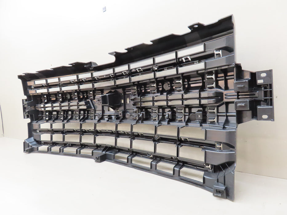 2019-2021 CHEVROLET SILVERADO 1500 FRONT BUMPER RADIATOR GRILLE OEM