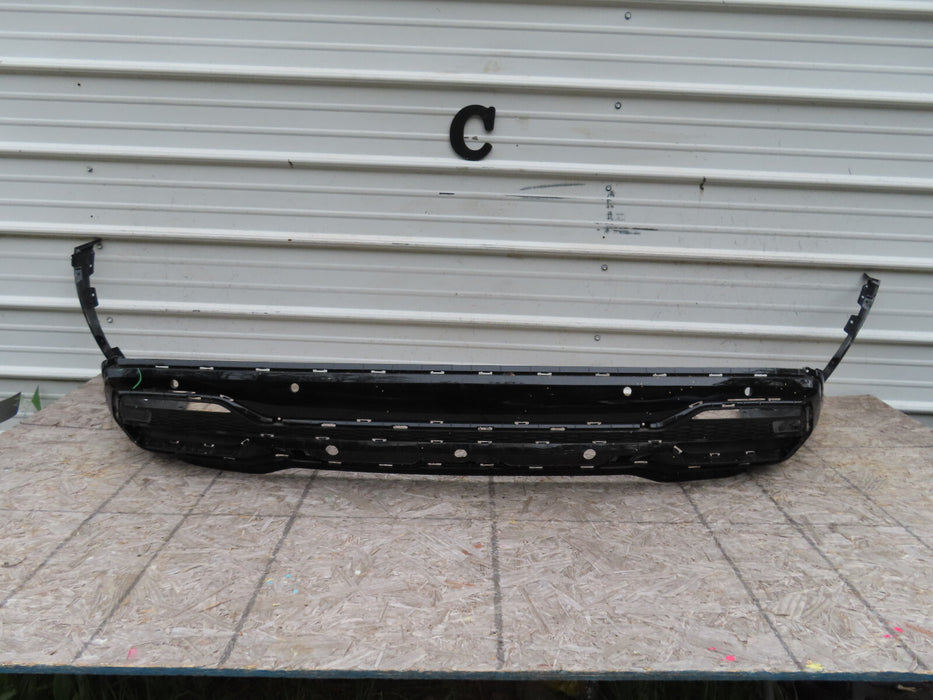 2021 2022 KIA SORENTO S REAR LOWER VALANCE BUMPER COVER OEM