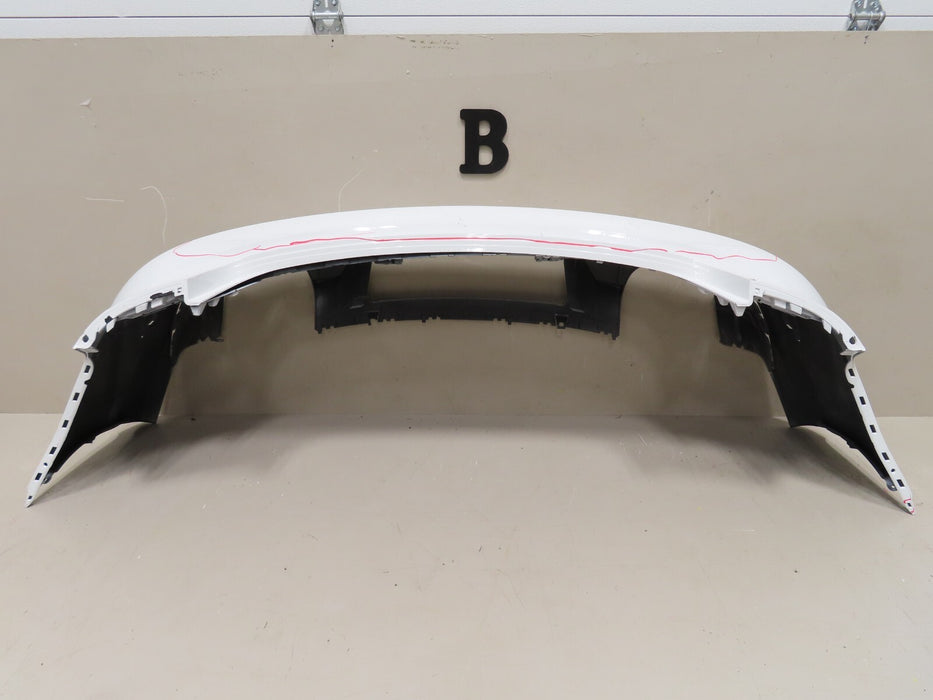 2016 2017 2018 AUDI A3 REAR BUMPER COVER OEM P/N 8V5807511F