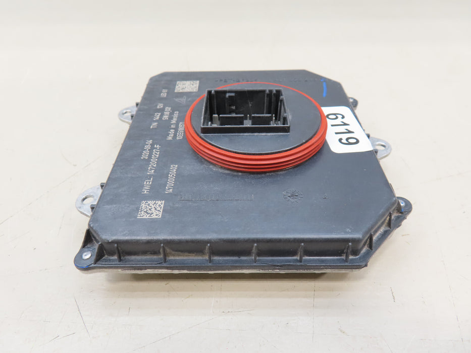 2019-2021 JEEP CHEROKEE LEFT OR RIGHT HEADLIGHT BALLAST HID MODULE OEM