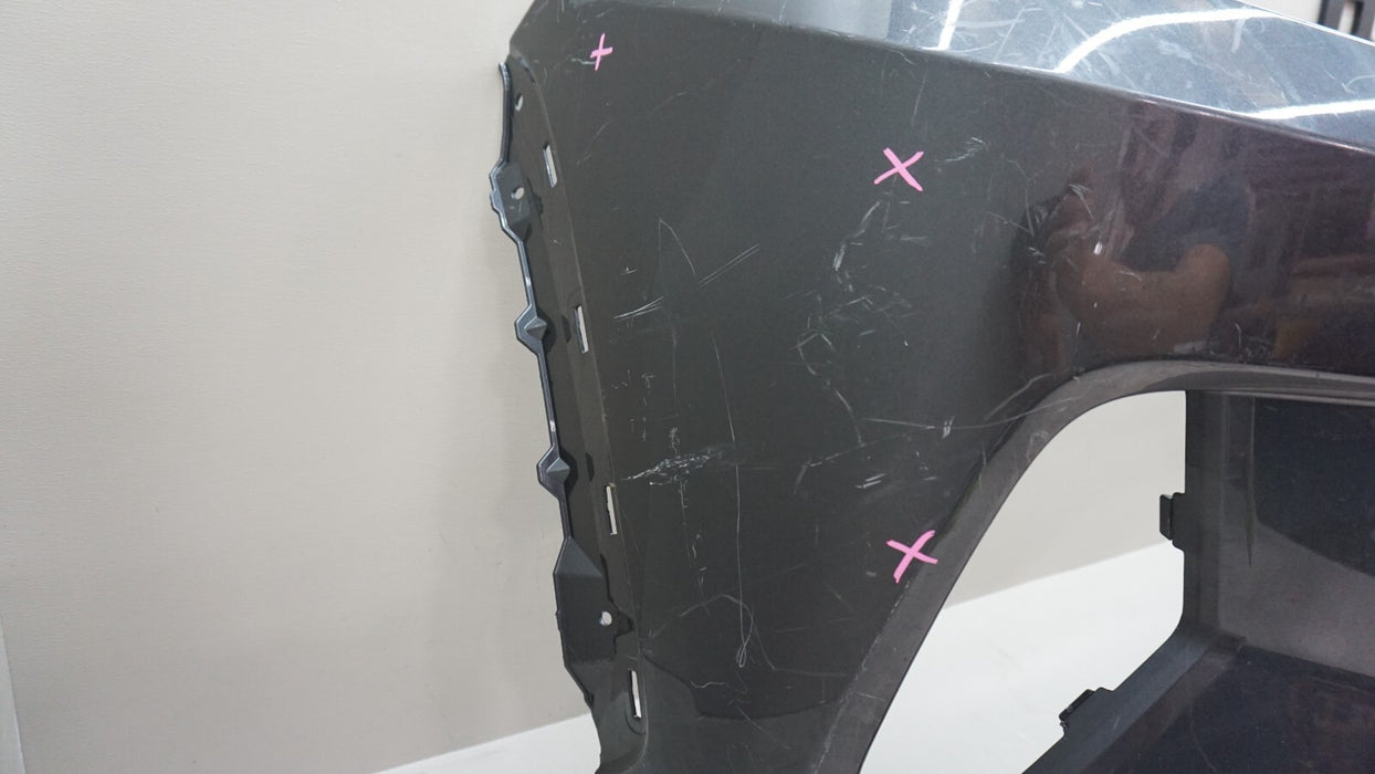 2019-2021 TOYOTA RAV4 FRONT BUMPER COVER 19 20 21 OEM 52119-42B20