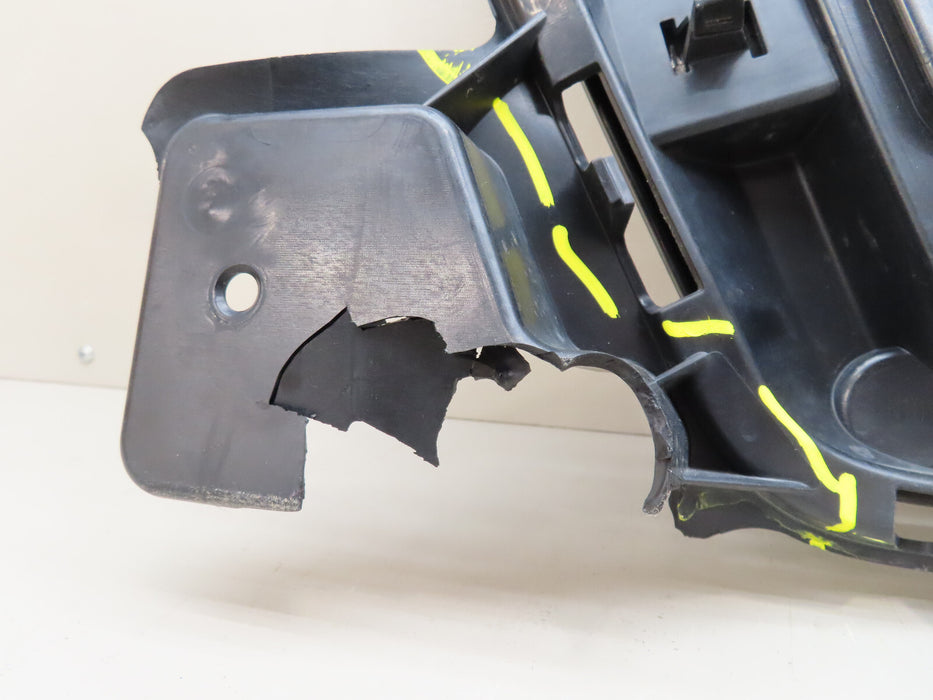 2019-2021 GMC SIERRA 1500 AT4 FRONT RADIATOR GRILLE GRILL OEM