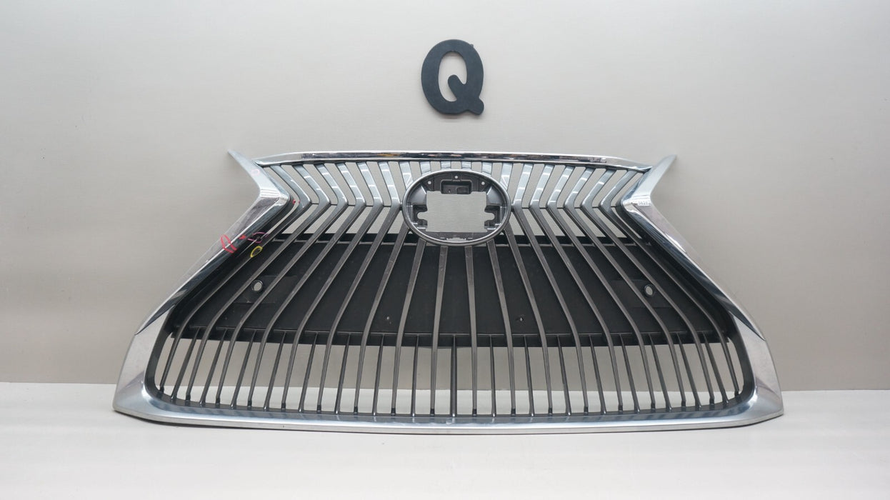 2019-2022 LEXUS ES 250 ES350 FRONT BUMPER RADIATOR GRILLE OEM 53112-06850