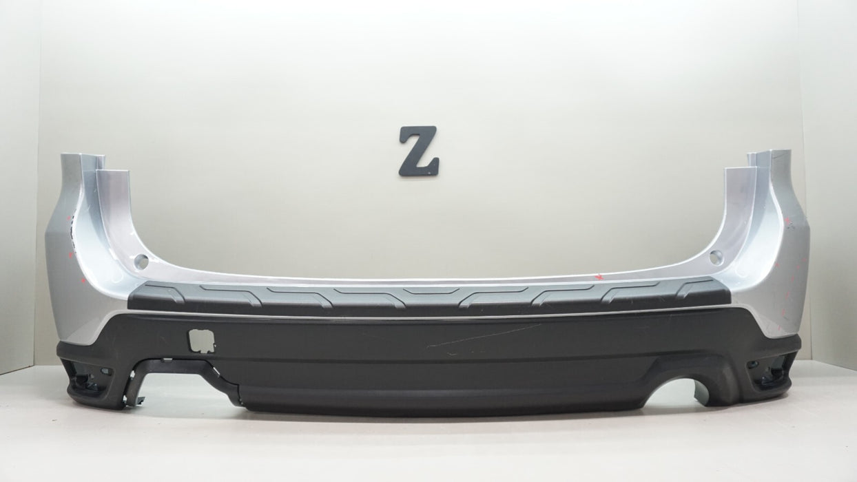 2019-2021 SUBARU FORESTER REAR BUMPER COVER PANEL AFTERMARKET 57704SJ301
