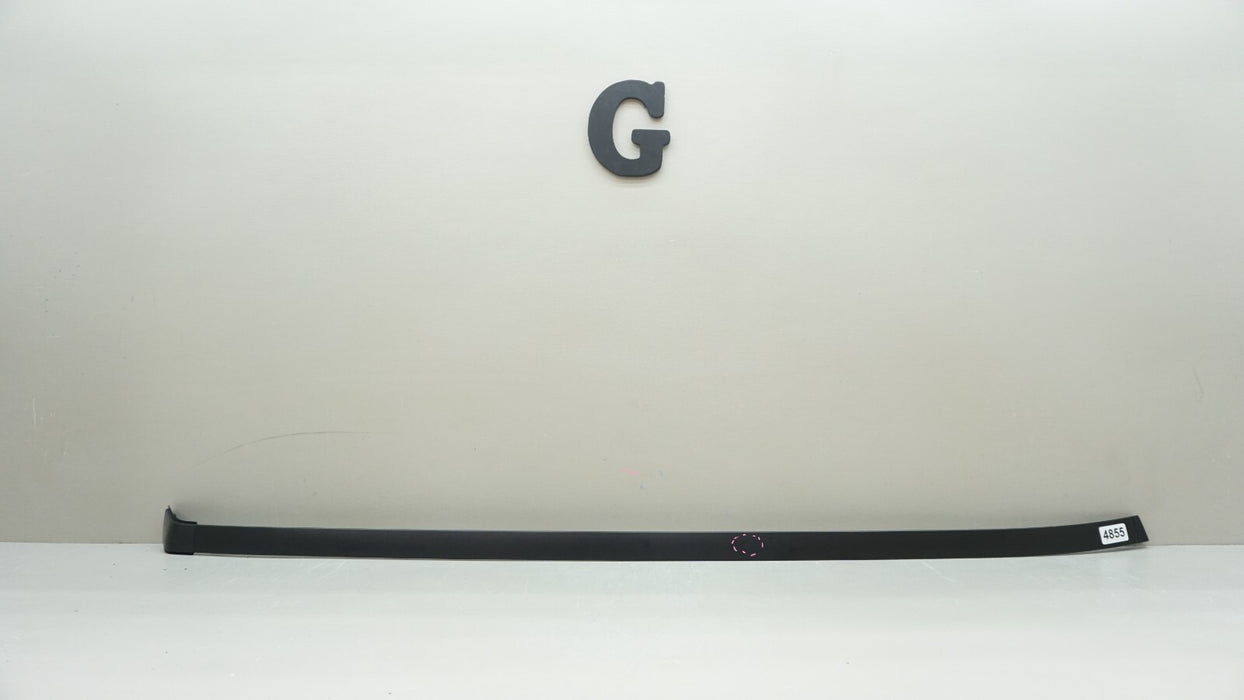 2022-2024 FORD MAVERIK TOP RIGHT ROOF DRIP MOLDING TRIM OEM NZ6BE51701