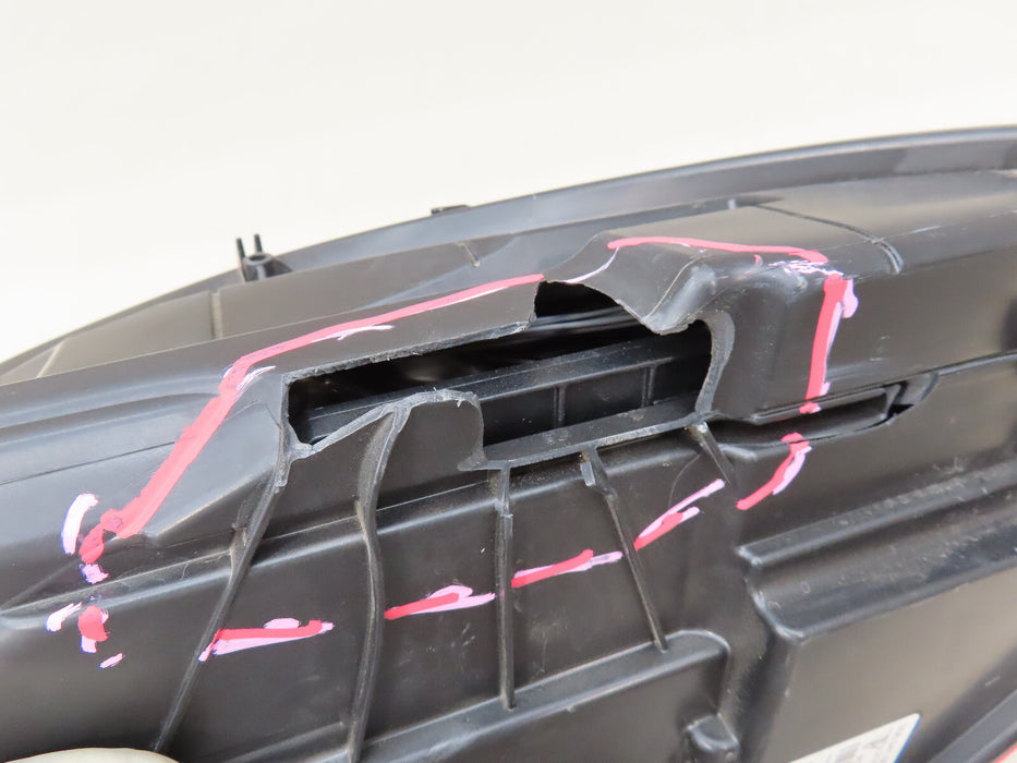 2019-2021 PORSCHE MACAN FRONT LEFT DRIVER SIDE FULL LED HEADLIGHT OEM