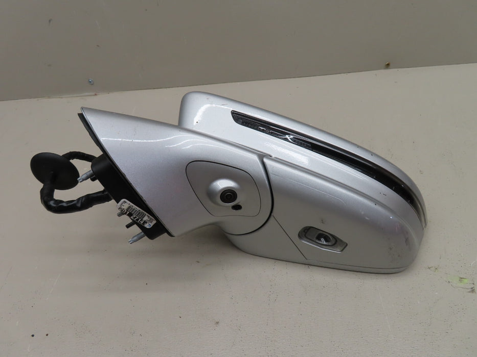 2016 - 2018 LINCOLN MKX LEFT SIDE DOOR VIEW MIRROR W/ BLIND SPOT ALERT & CAMERA