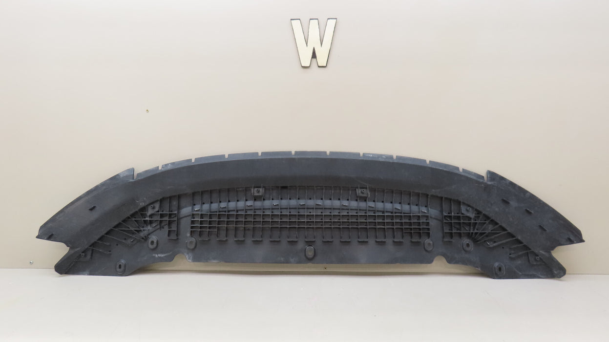 2019-2025 AUDI A7,RS7,S7 FRONT LOWER BUMPER COVER SPLASH SHIELD OEM