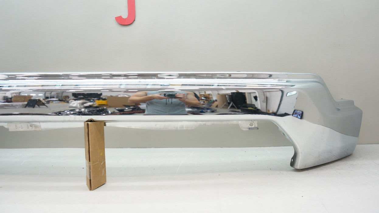 2019-2021 GMC SIERRA 1500 FRONT METAL BUMPER COVER OEM