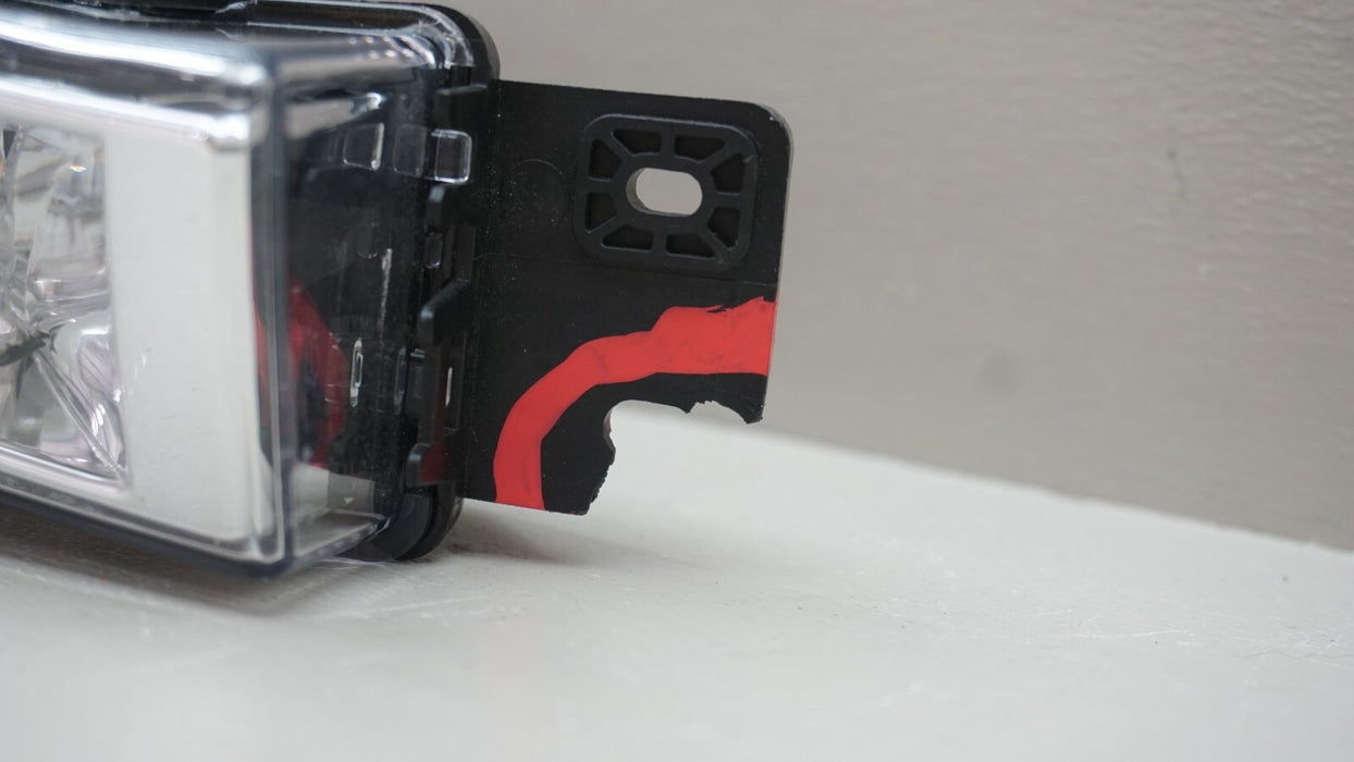 2015-2022 DODGE CHARGER FRONT RIGHT PASSENGER LED FOG LIGHT AFTERMARKET CAPA