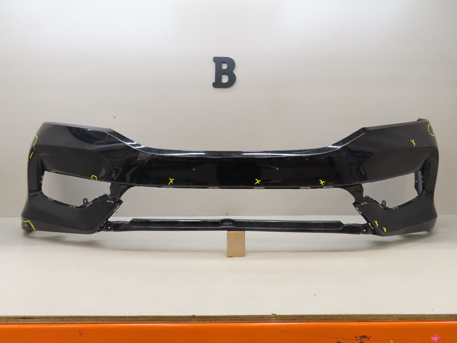 2016 2017 HONDA ACCORD FRONT BUMPER COVER OEM 71101-TF2-A000