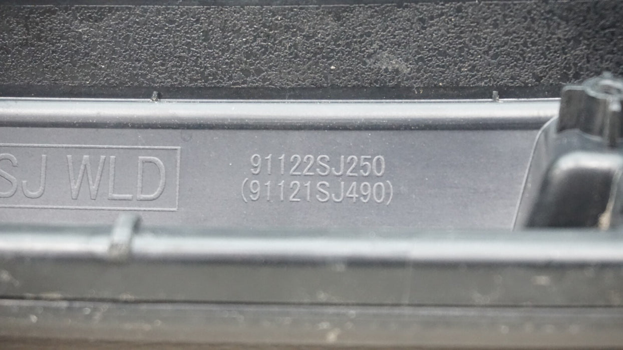 2019-2021 SUBARU FORESTER FRONT BUMPER RADIATOR GRILLE OEM