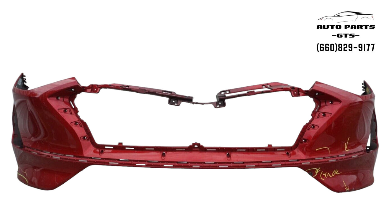 2020-2021 HYUNDAI SONATA FRONT BUMPER PLASTIC PANEL SHELL COVER FACTORY OEM