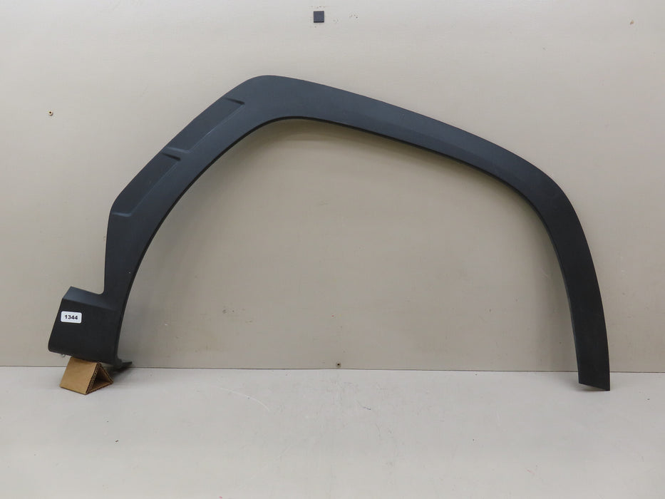 2022-2024 HYUNDAI TUCSON FRONT RIGHT PASSENGER SIDE WHEEL ARCH FLARE OEM