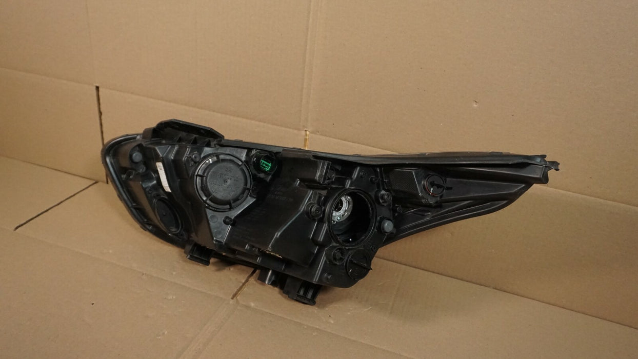 2019-2021 KIA FORTE RIGHT PASSENGER SIDE HEADLIGHT HALOGEN LAMP 19 20 21 OEM