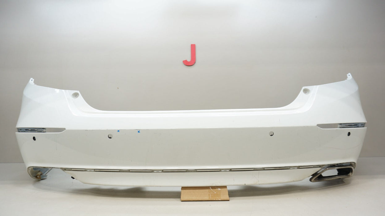 2018-2021 HONDA ACCORD SEDAN REAR BUMPER COVER PANEL OEM 71501-TVA-A000