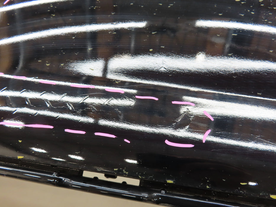 2016 2017 2018 ACURA RDX REAR BUMPER COVER OEM 71501-TX4-ZY00