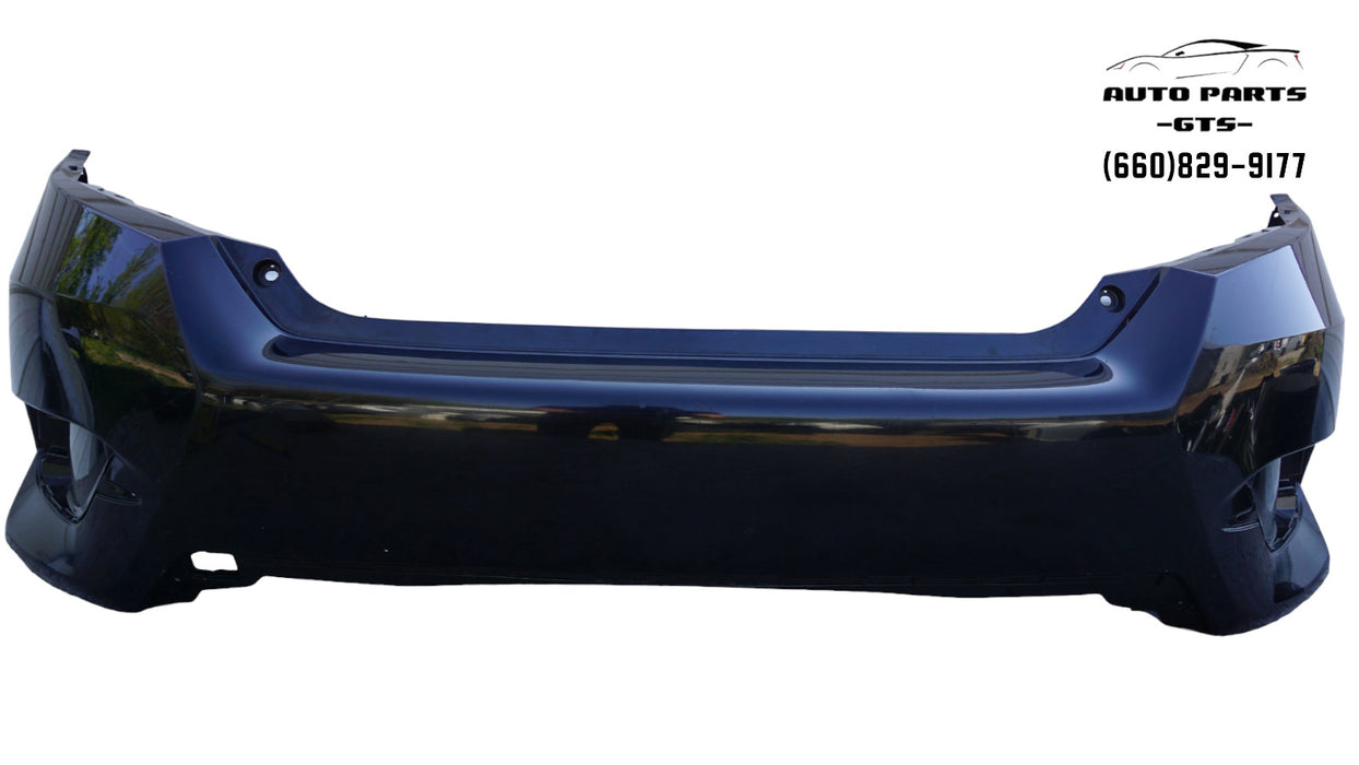 2016-2018 HONDA CIVIC SEDAN REAR BUMPER COVER OEM 71501-TBA-A010 16 17 18