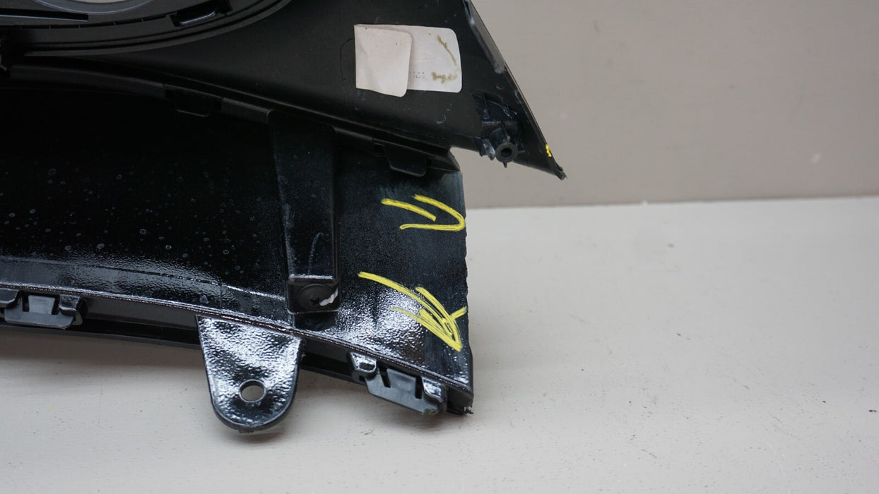 2019-2021 KIA FORTE FRONT LOWER BUMPER COVER VALANCE OEM 86532M7010