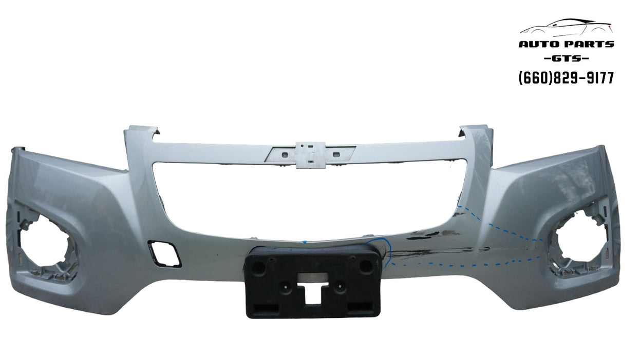 2013-2016 CHEVROLET TRAX FRONT BUMPER COVER OEM 13 14 15 16
