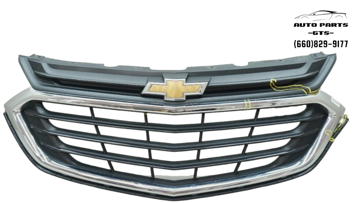 2018-2021 CHEVROLET EQUINOX FRONT MAIN GRILLE 84150748 OEM 18 19 20 21