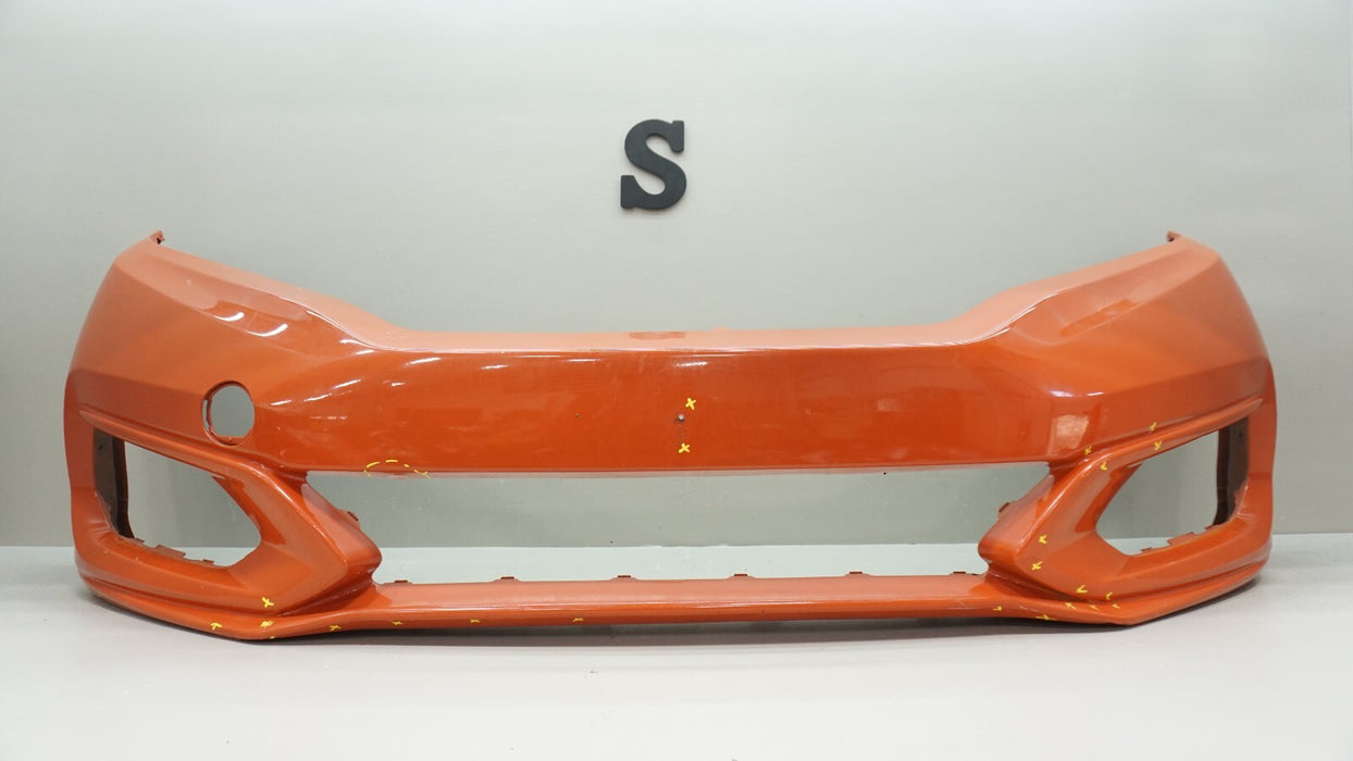 2018-2020 HONDA FIT FRONT BUMPER COVER 71101-T5R-A500 OEM 18 19 20