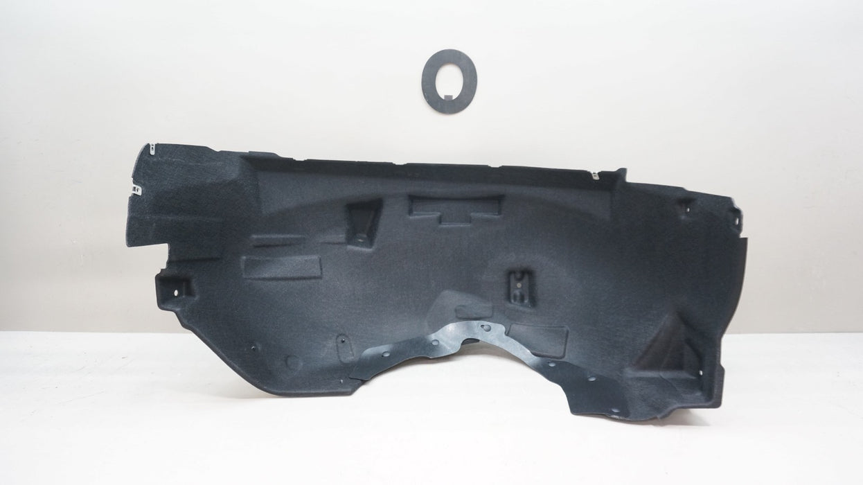 2021-2025 FORD F150 FRONT RIGHT PASSENGER SIDE FENDER LINER OEM RL3Z-16102-C