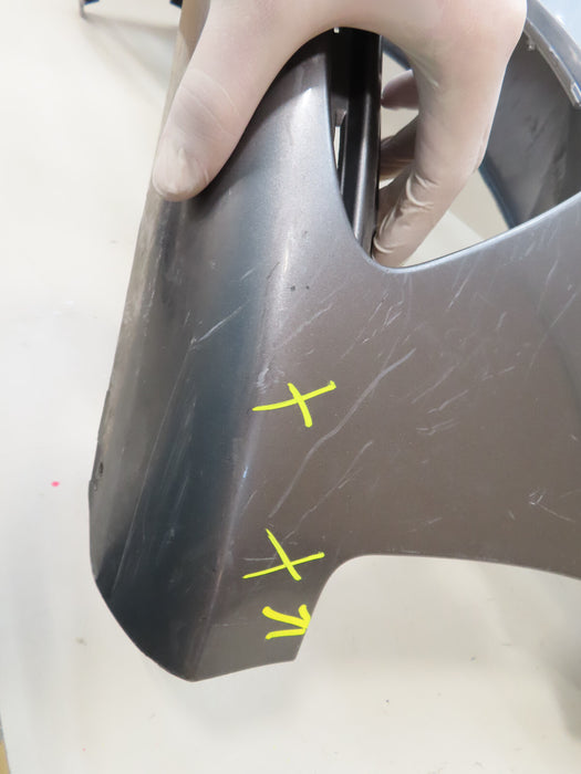 2019-2022 Mercedes A-Class A220 W177 FRONT BUMPER COVER OEM