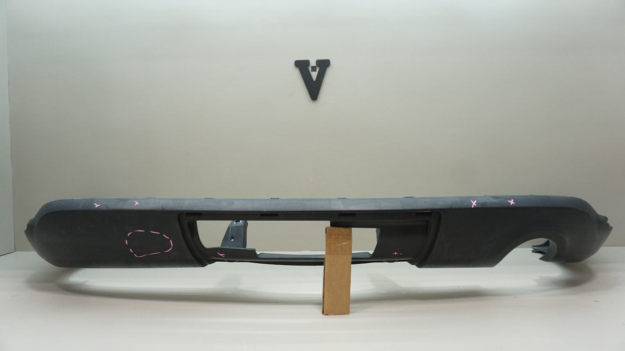 2014-2018 DODGE DURANGO REAR LOWER BUMPER COVER PANEL VALANCE OEM 05113698AA