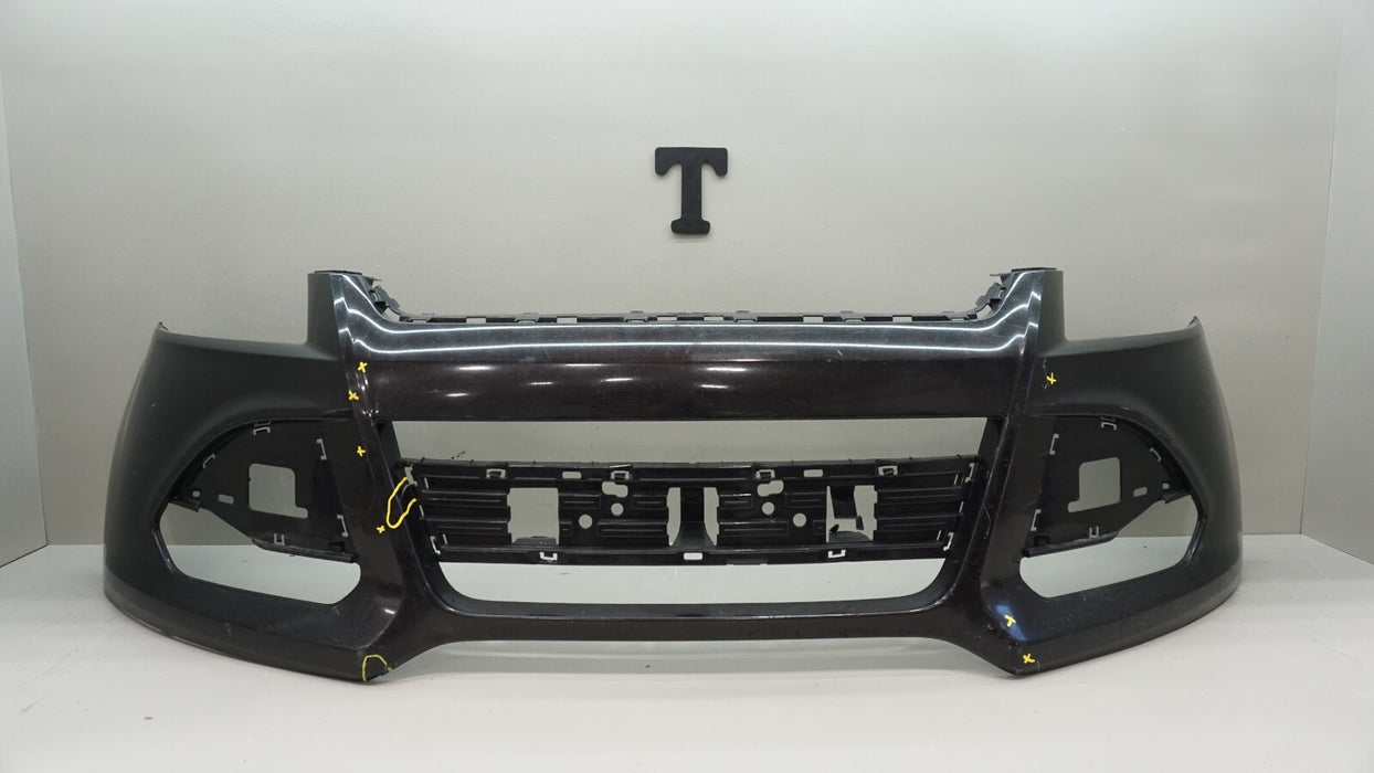2013-2016 FORD ESCAPE FRONT BUMPER COVER CJ54-17757BGW OEM 13 14 15 16