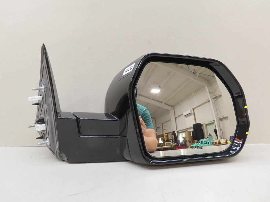 2023-2025 TOYOTA SEQUOIA FRONT RIGHT PASSENGER SIDE MIRROR OEM
