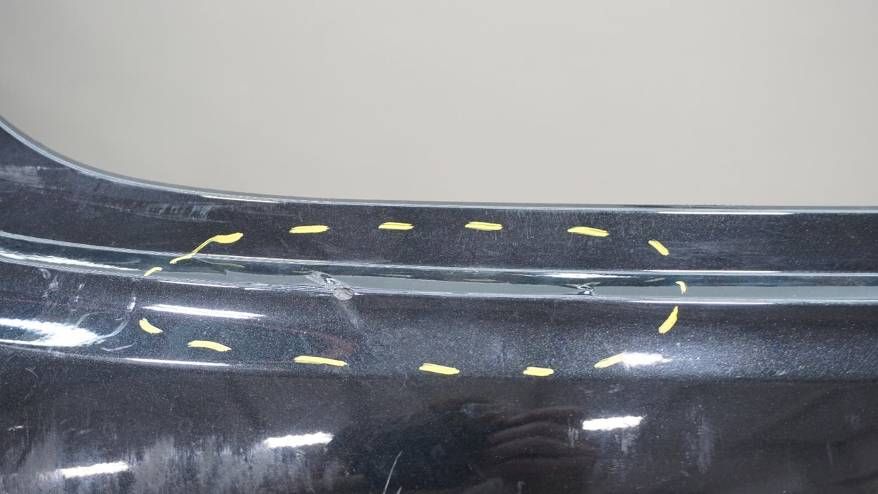 2019-2021 TOYOTA COROLLA SEDAN REAR BUMPER COVER PANEL OEM