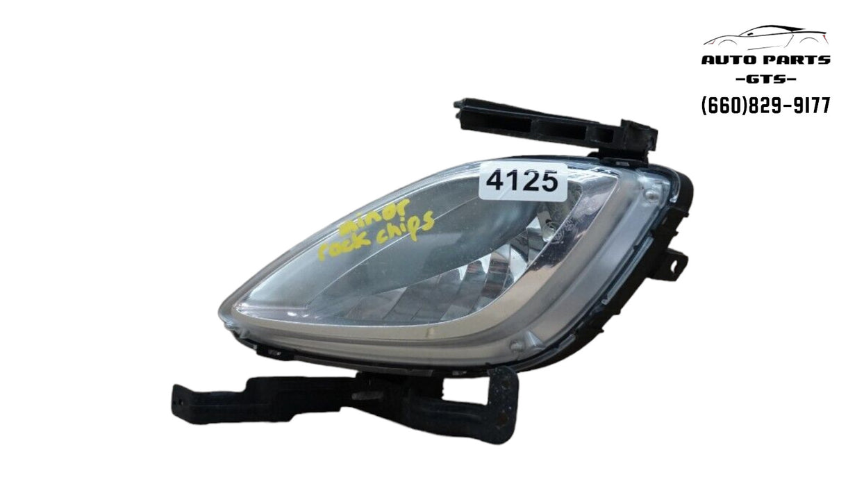 2011-2013 HYUNDAI ELANTRA FRONT LEFT DRIVERS FOG LIGHT HALOGEN OEM 92201-3X000