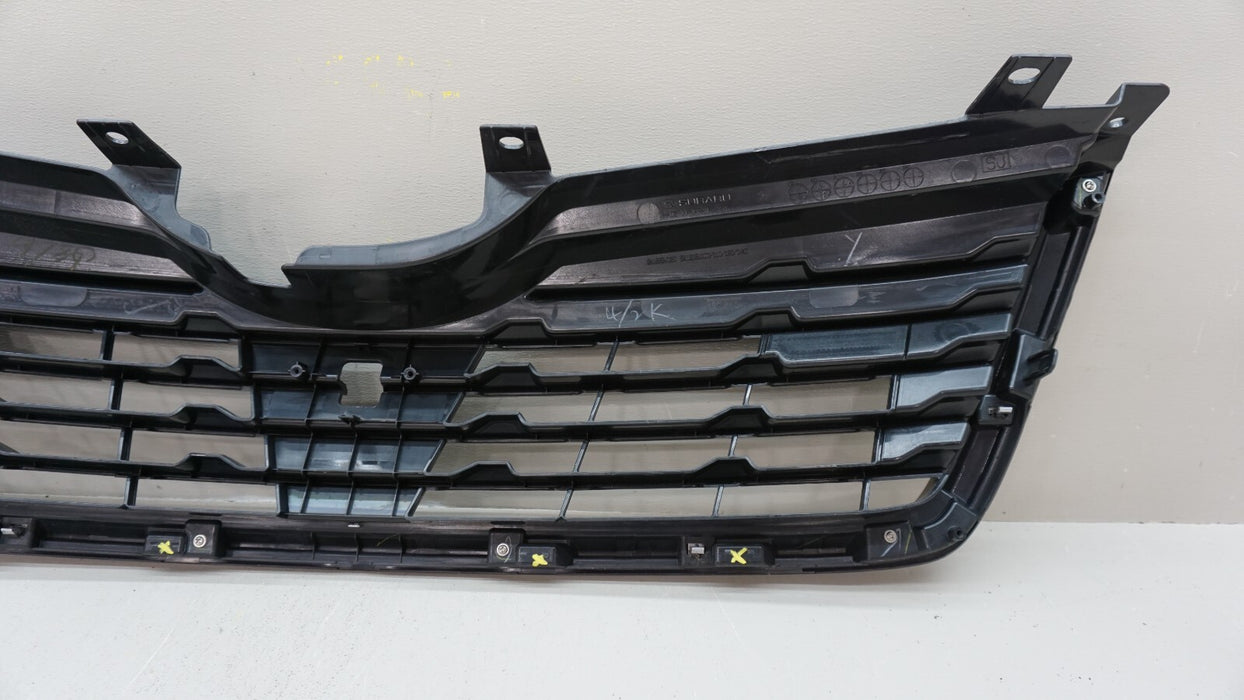 2019-2021 SUBBARU FORESTER FRONT CENTER RADIATOR GRILLE OEM 91121SJ100