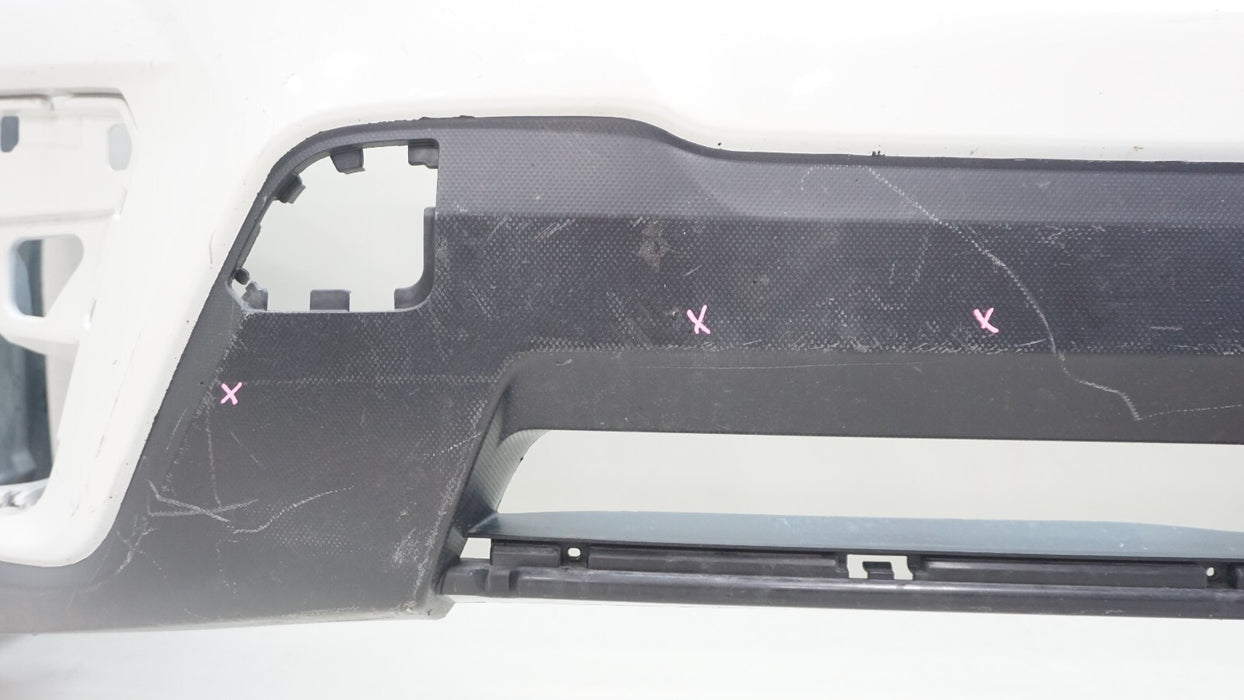 2019-2021 SUBARU FORESTER FRONT BUMPER COVER PANEL OEM