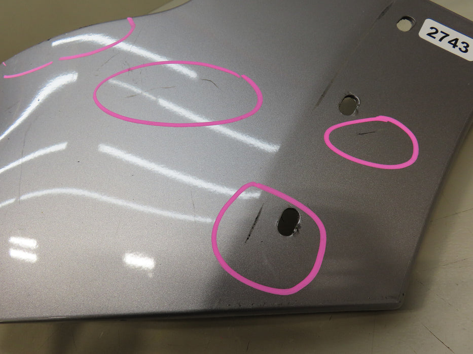 2019-2021 DODGE RAM 2500 3500 FRONT LEFT DRIVER SIDE TRIM OEM 6UU95TRMAD