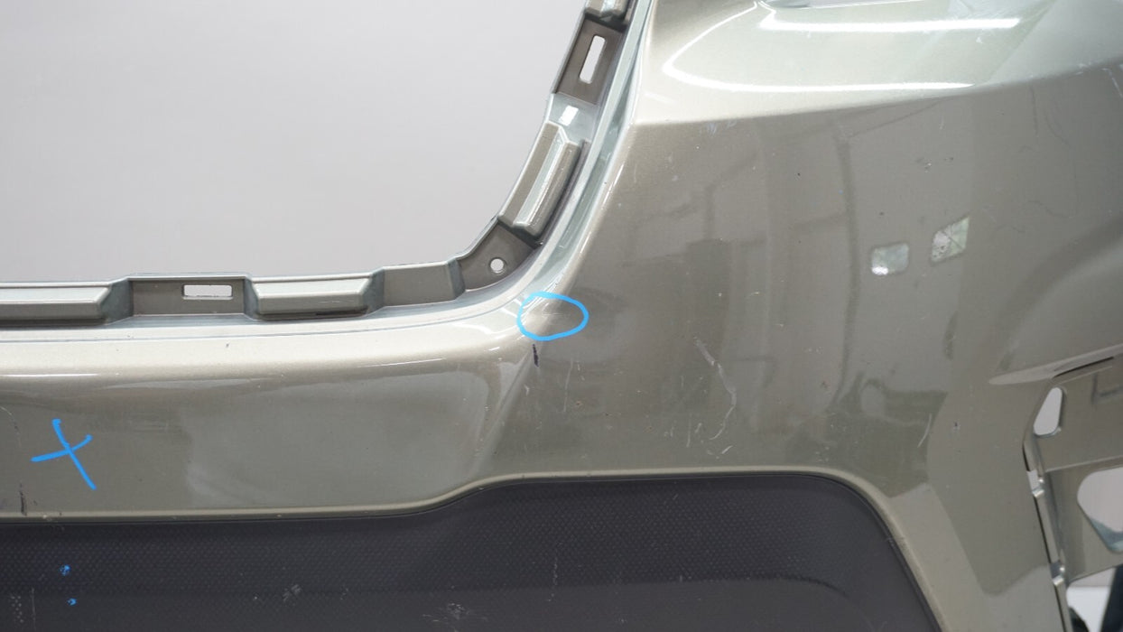 2019-2021 SUBARU FORESTER FRONT BUMPER COVER PANEL FACTORY OEM 57704SJ010